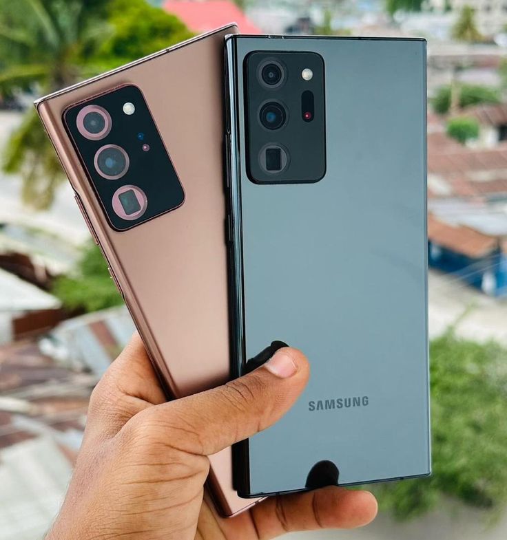 Samsung Galaxy Note 20 Ultra