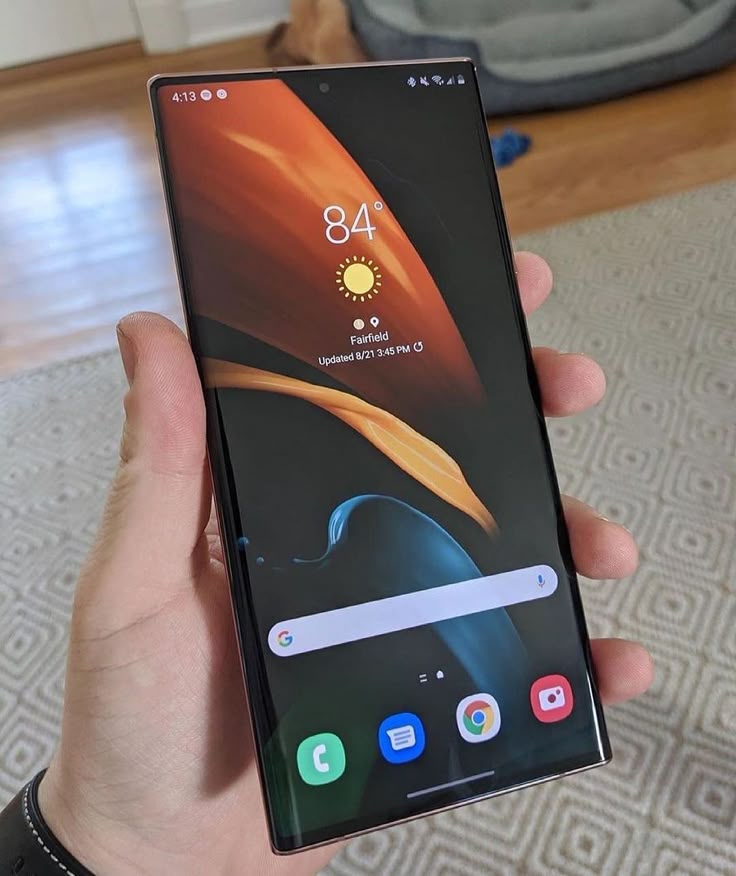 Samsung Galaxy S20 Ultra