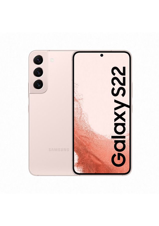 Samsung Galaxy S22 Rose 128Go