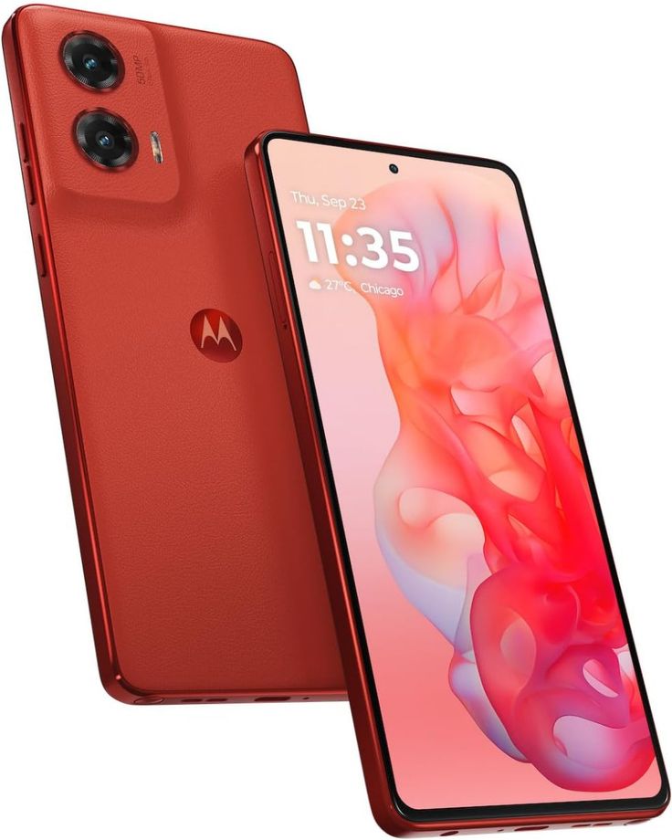 Motorola stylus 5G