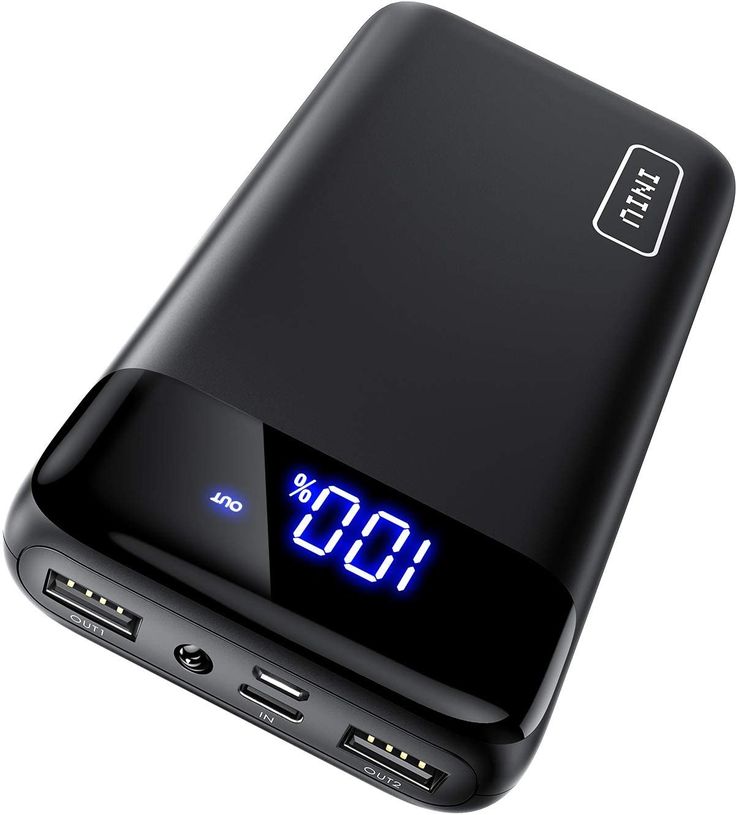 Backup 65000 Mah