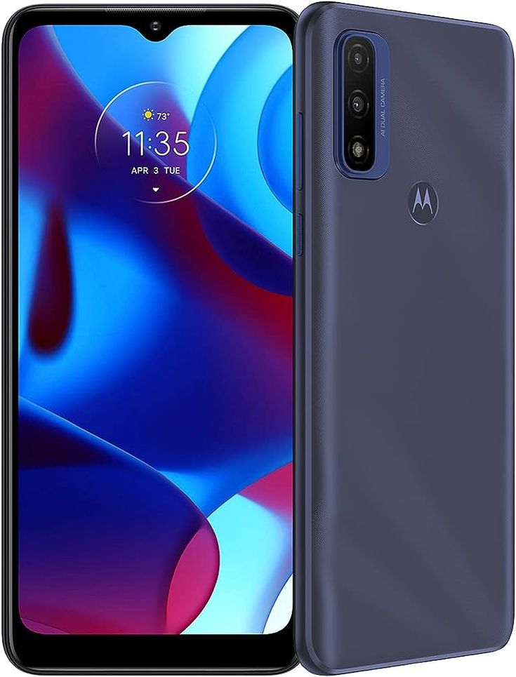 Motorola G Pure