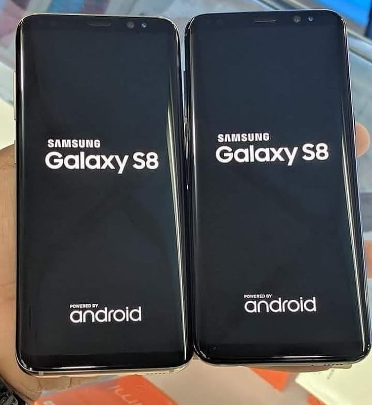 Samsung s8 Plus