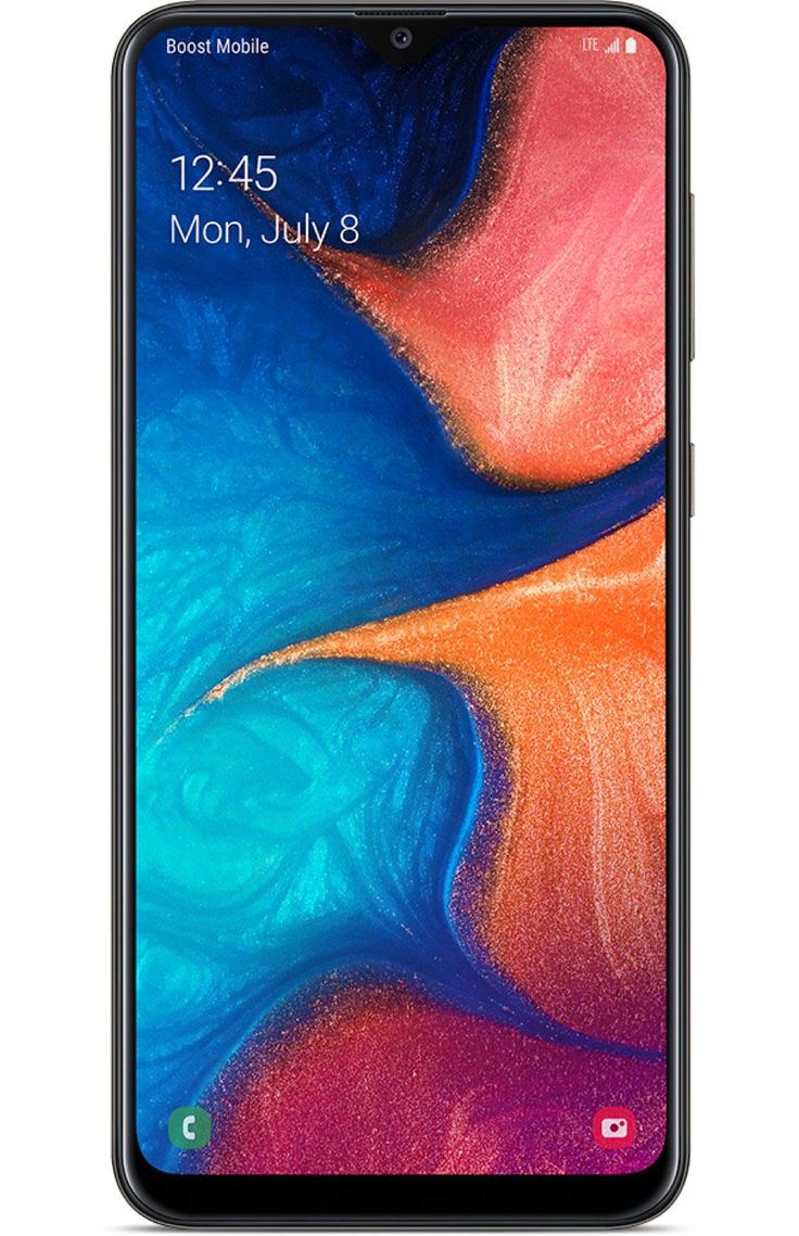 SAMSUNG GALAXY A20