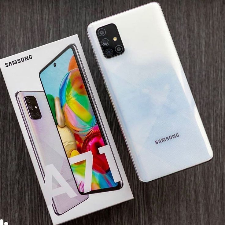 SAMSUNG GALAXY A20