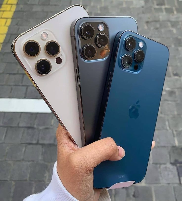 Iphone 12 pro max 256 Gb