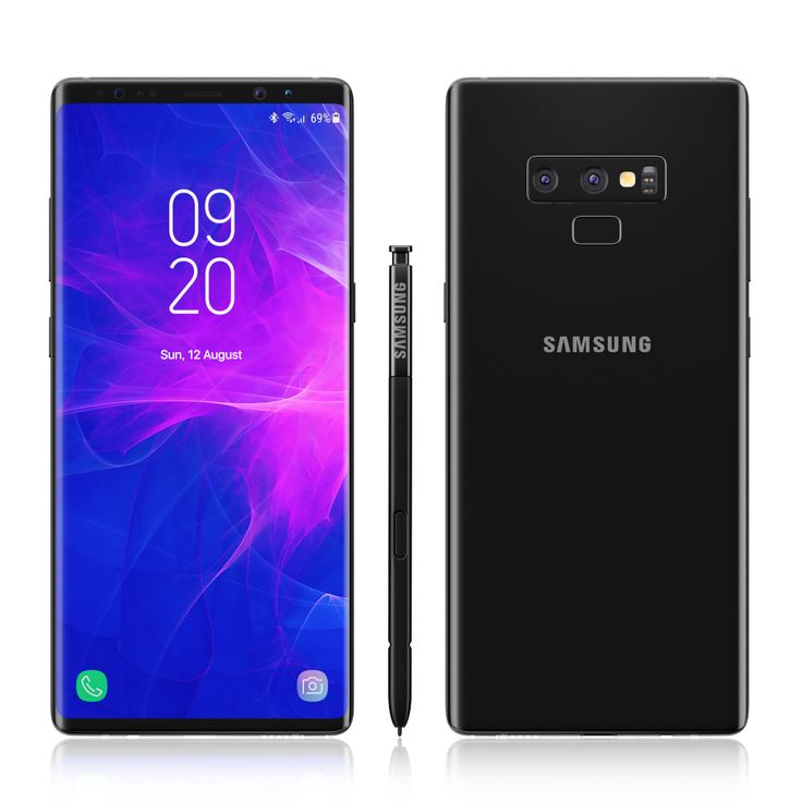 Samsung Note 9