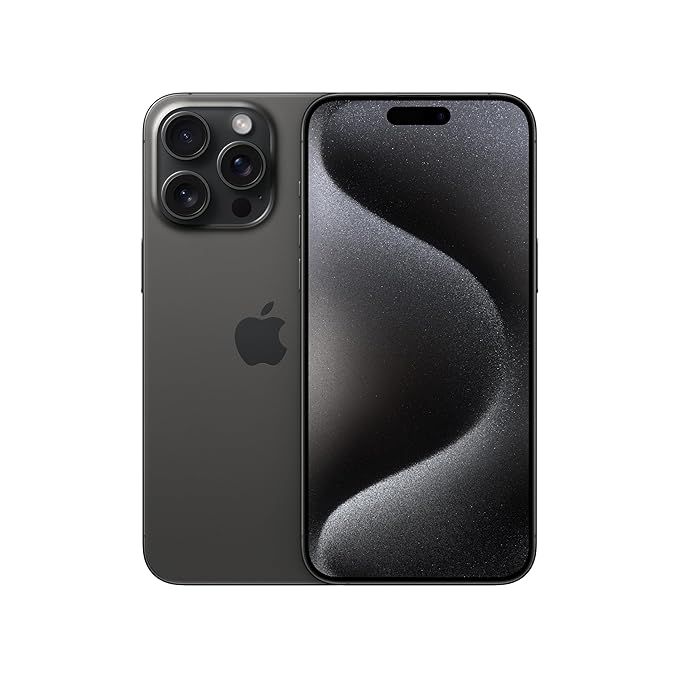 Iphone 15 pro max 256 E-sim