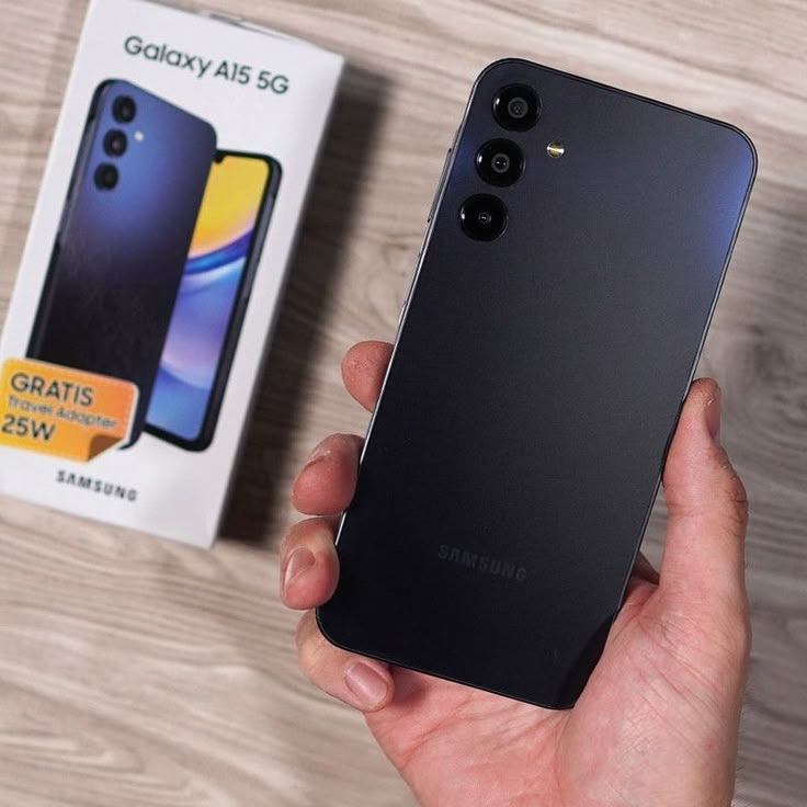 Samsung Galaxy A15 128 Go
