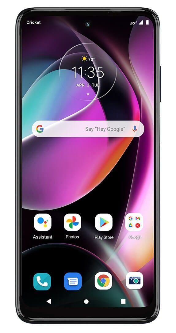 Moto G power 2022