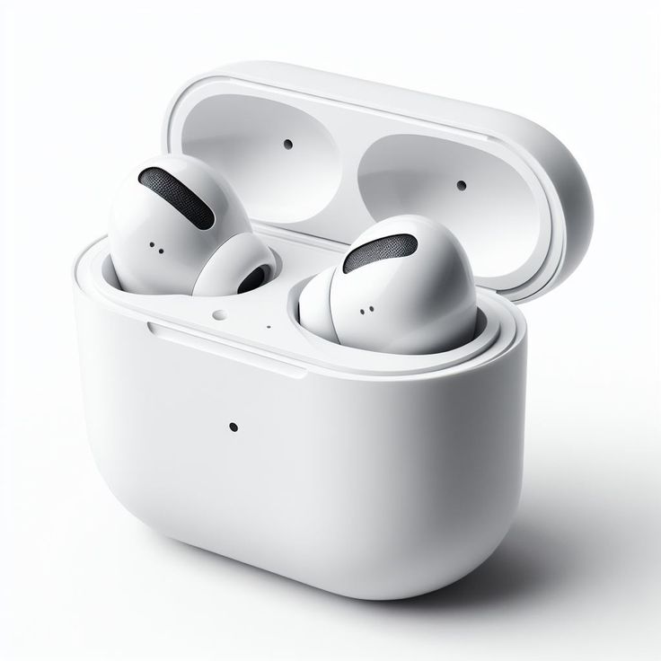 Airpods (2th generation)