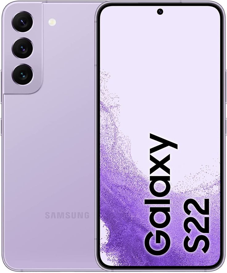 Samsung Galaxy S22 Rose 128Go
