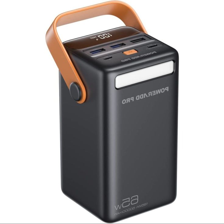 backup telephone 120 000 MAh