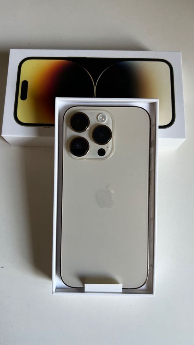 Iphone 14 pro 256Go