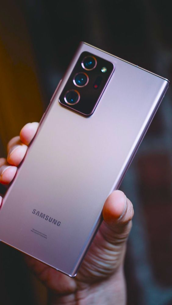 Samsung Galaxy Note 20 Ultra