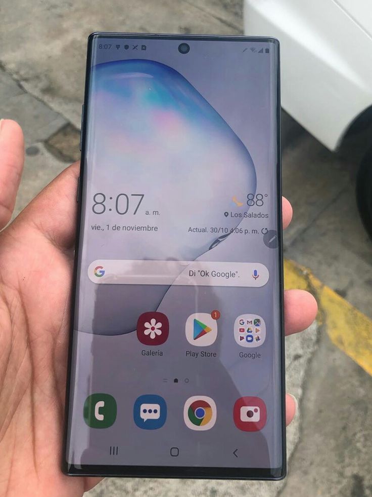 Samsung Galaxy Note 20 Ultra