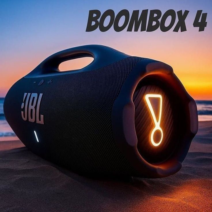 JBL extream 4