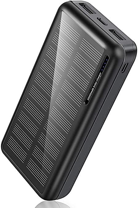 Backup 65000 Mah