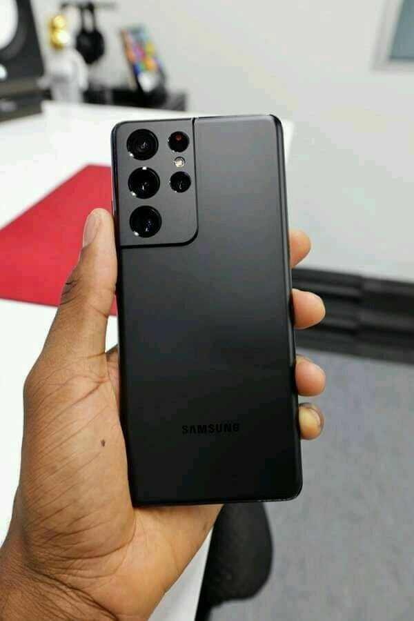 SAMSUNG GALAXY S21 ULTRA
